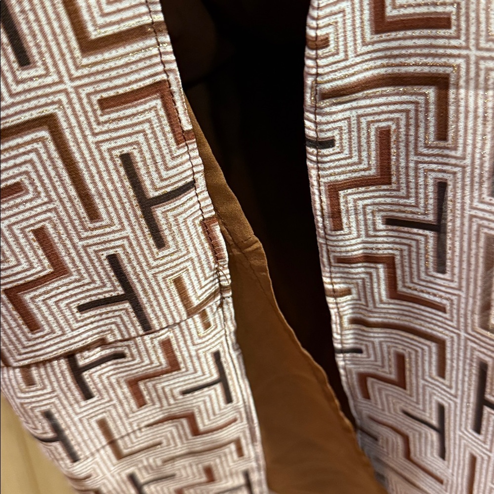 Yakira Bella Midi Ruffled Skirt - Picture 4 of 4